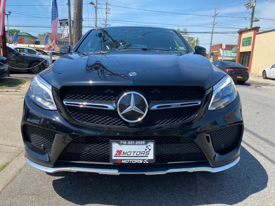 Used Mercedes-Benz GLE ///AMG AMG GLE 43 4MATIC Coupe 2018 | 26 Motors Corp. Bronx, New York Used Mercedes-Benz GLE ///AMG AMG GLE 43 4MATIC Coupe 2018 | 26 Motors Corp. Bronx, New York