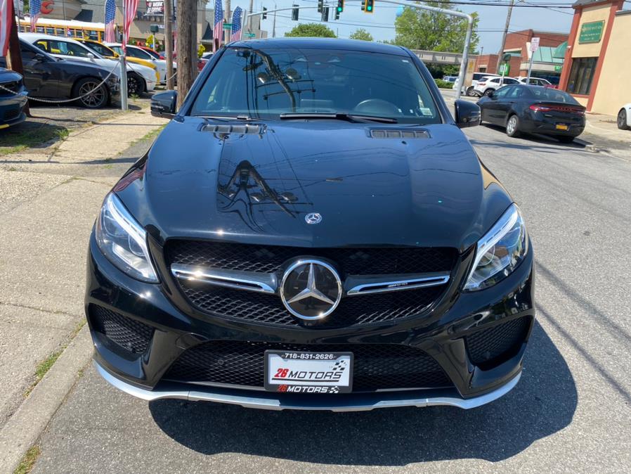 Used Mercedes-Benz GLE ///AMG AMG GLE 43 4MATIC Coupe 2018 | 26 Motors Corp. Bronx, New York Used Mercedes-Benz GLE ///AMG AMG GLE 43 4MATIC Coupe 2018 | 26 Motors Corp. Bronx, New York