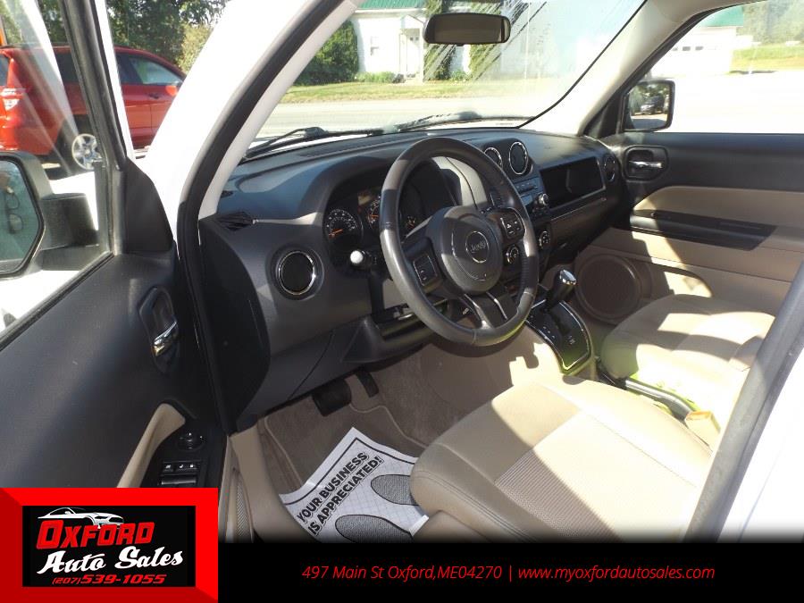 Used Jeep Patriot 4WD 4dr Latitude 2015 | Oxford Auto Sales. Oxford, Maine Used Jeep Patriot 4WD 4dr Latitude 2015 | Oxford Auto Sales. Oxford, Maine