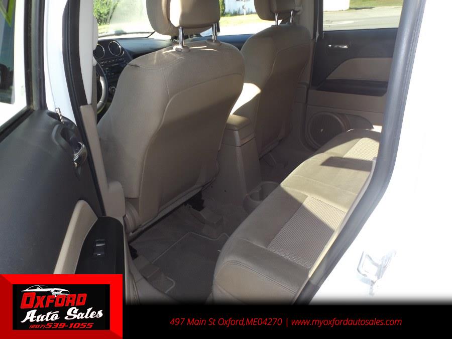 Used Jeep Patriot 4WD 4dr Latitude 2015 | Oxford Auto Sales. Oxford, Maine Used Jeep Patriot 4WD 4dr Latitude 2015 | Oxford Auto Sales. Oxford, Maine