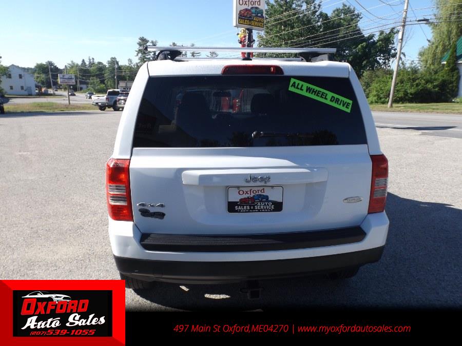 Used Jeep Patriot 4WD 4dr Latitude 2015 | Oxford Auto Sales. Oxford, Maine Used Jeep Patriot 4WD 4dr Latitude 2015 | Oxford Auto Sales. Oxford, Maine