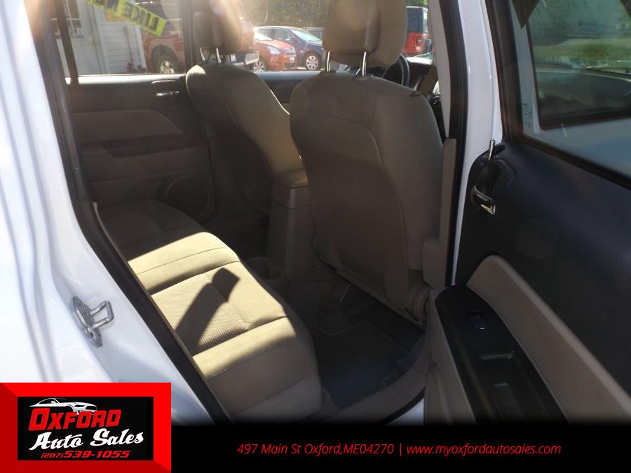Used Jeep Patriot 4WD 4dr Latitude 2015 | Oxford Auto Sales. Oxford, Maine Used Jeep Patriot 4WD 4dr Latitude 2015 | Oxford Auto Sales. Oxford, Maine
