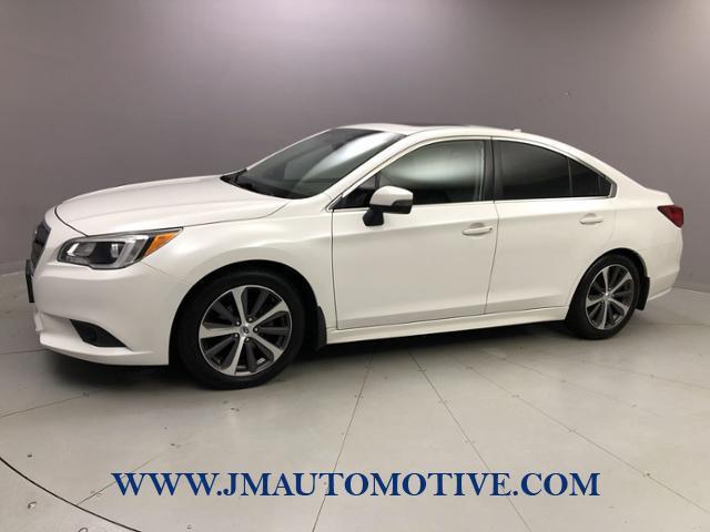 2016 Subaru Legacy 4dr Sdn 2.5i Limited PZEV, available for sale in Naugatuck, Connecticut | J&M Automotive Sls&Svc LLC. Naugatuck, Connecticut