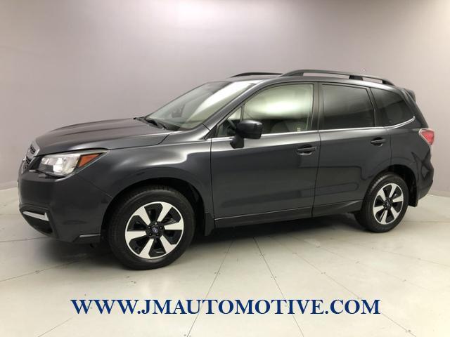 2018 Subaru Forester 2.5i Limited CVT, available for sale in Naugatuck, Connecticut | J&M Automotive Sls&Svc LLC. Naugatuck, Connecticut