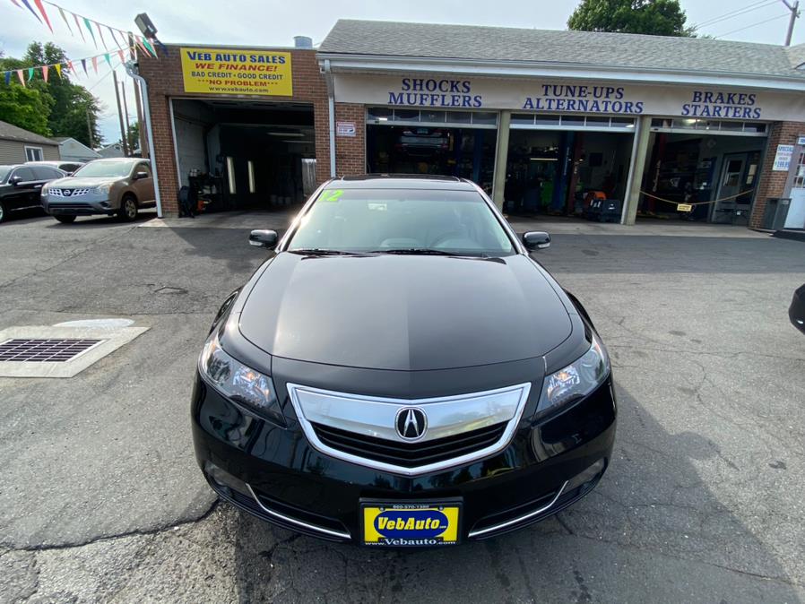 Used Acura TL 4dr Sdn Auto 2WD Tech 2012 | VEB Auto Sales. Hartford, Connecticut Used Acura TL 4dr Sdn Auto 2WD Tech 2012 | VEB Auto Sales. Hartford, Connecticut