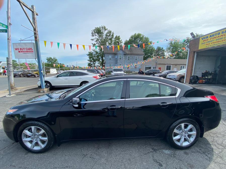 Used Acura TL 4dr Sdn Auto 2WD Tech 2012 | VEB Auto Sales. Hartford, Connecticut Used Acura TL 4dr Sdn Auto 2WD Tech 2012 | VEB Auto Sales. Hartford, Connecticut