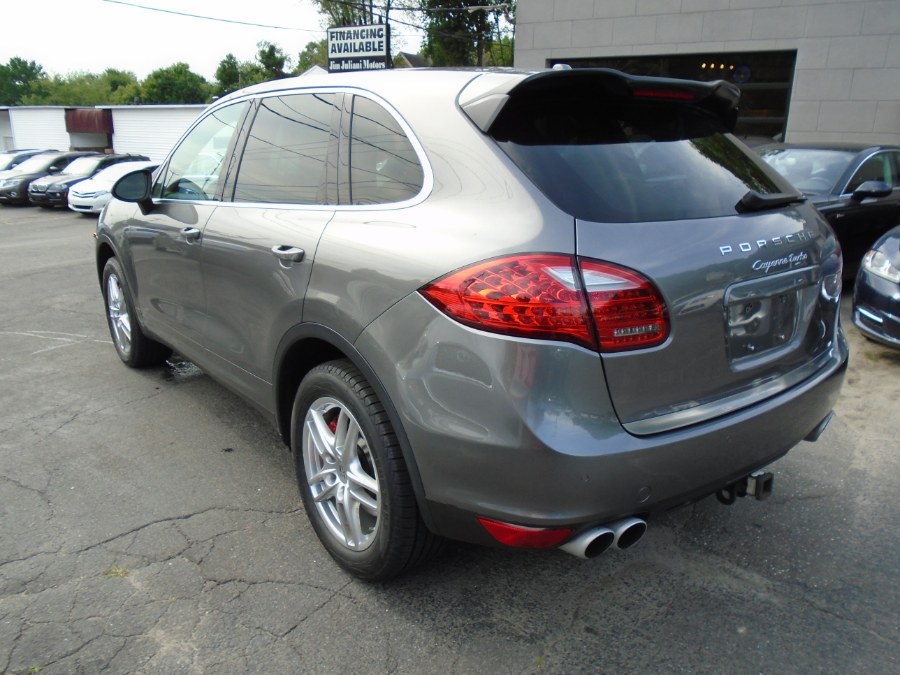 2013 Porsche Cayenne AWD 4dr Turbo, available for sale in Waterbury, Connecticut | Jim Juliani Motors. Waterbury, Connecticut 2013 Porsche Cayenne AWD 4dr Turbo, available for sale in Waterbury, Connecticut | Jim Juliani Motors. Waterbury, Connecticut