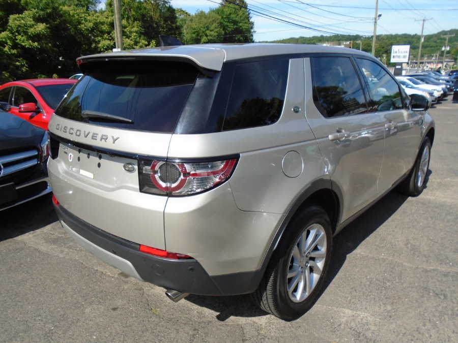 Used Land Rover Discovery Sport HSE 4WD 2017 | Jim Juliani Motors. Waterbury, Connecticut