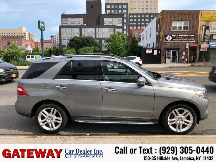 Used Mercedes-Benz M-Class 4MATIC 4dr ML350 2015 | Gateway Car Dealer Inc. Jamaica, New York Used Mercedes-Benz M-Class 4MATIC 4dr ML350 2015 | Gateway Car Dealer Inc. Jamaica, New York