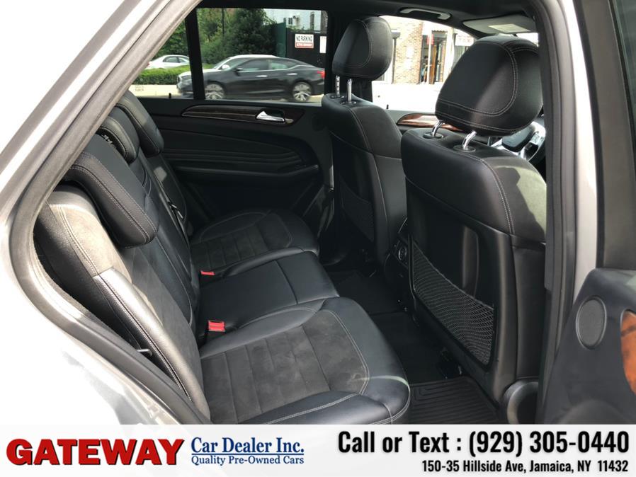Used Mercedes-Benz M-Class 4MATIC 4dr ML350 2015 | Gateway Car Dealer Inc. Jamaica, New York Used Mercedes-Benz M-Class 4MATIC 4dr ML350 2015 | Gateway Car Dealer Inc. Jamaica, New York
