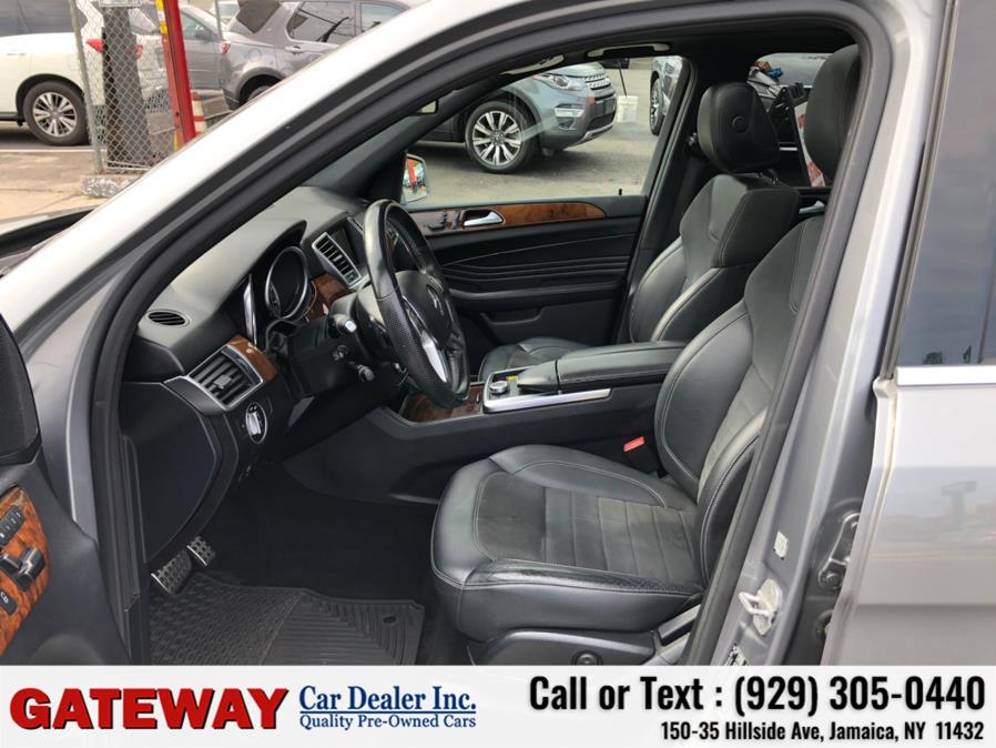 Used Mercedes-Benz M-Class 4MATIC 4dr ML350 2015 | Gateway Car Dealer Inc. Jamaica, New York Used Mercedes-Benz M-Class 4MATIC 4dr ML350 2015 | Gateway Car Dealer Inc. Jamaica, New York