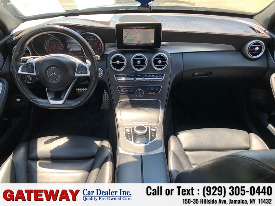 2017 Mercedes-Benz C-Class AMG C 43 4MATIC Sedan, available for sale in Jamaica, New York | Gateway Car Dealer Inc. Jamaica, New York 2017 Mercedes-Benz C-Class AMG C 43 4MATIC Sedan, available for sale in Jamaica, New York | Gateway Car Dealer Inc. Jamaica, New York