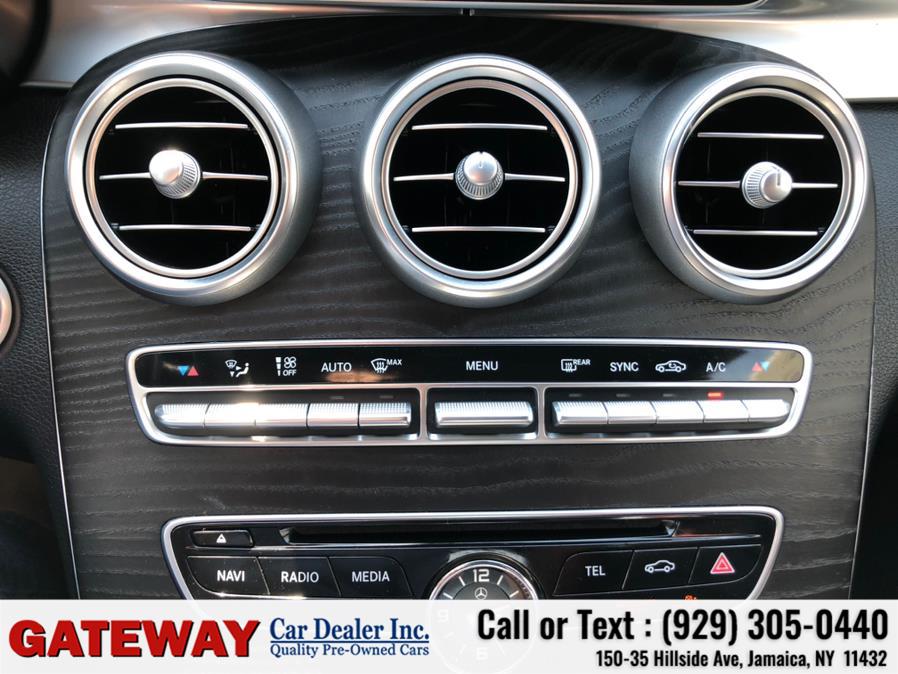 2017 Mercedes-Benz C-Class AMG C 43 4MATIC Sedan, available for sale in Jamaica, New York | Gateway Car Dealer Inc. Jamaica, New York 2017 Mercedes-Benz C-Class AMG C 43 4MATIC Sedan, available for sale in Jamaica, New York | Gateway Car Dealer Inc. Jamaica, New York