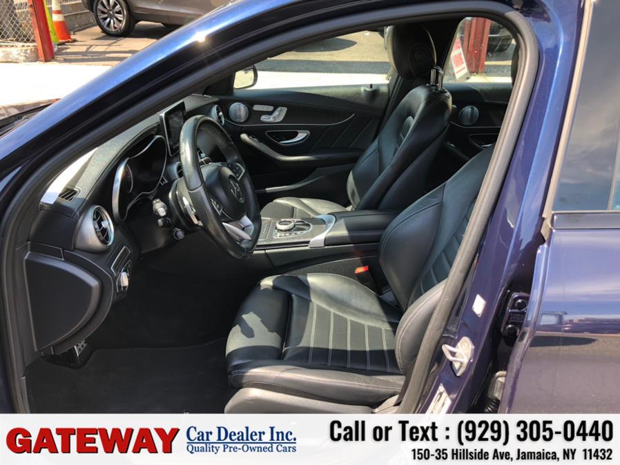 2017 Mercedes-Benz C-Class AMG C 43 4MATIC Sedan, available for sale in Jamaica, New York | Gateway Car Dealer Inc. Jamaica, New York 2017 Mercedes-Benz C-Class AMG C 43 4MATIC Sedan, available for sale in Jamaica, New York | Gateway Car Dealer Inc. Jamaica, New York