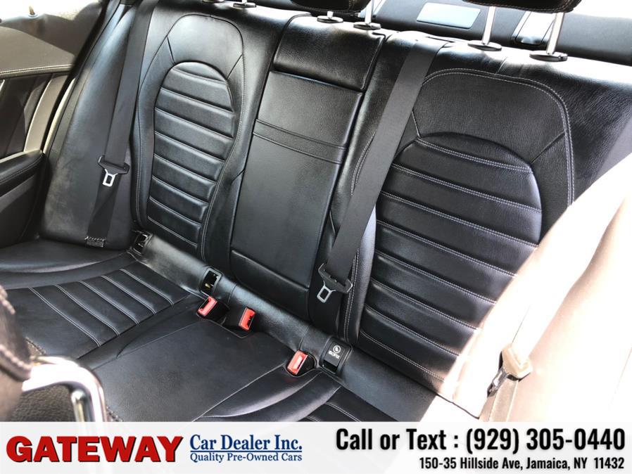 2017 Mercedes-Benz C-Class AMG C 43 4MATIC Sedan, available for sale in Jamaica, New York | Gateway Car Dealer Inc. Jamaica, New York 2017 Mercedes-Benz C-Class AMG C 43 4MATIC Sedan, available for sale in Jamaica, New York | Gateway Car Dealer Inc. Jamaica, New York