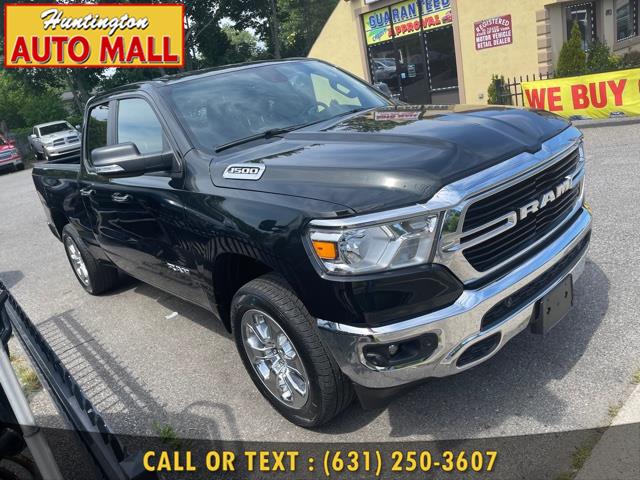 Used Ram 1500 Big Horn 4x4 Quad Cab 6''4" Box 2019 | Huntington Auto Mall. Huntington Station, New York Used Ram 1500 Big Horn 4x4 Quad Cab 6''4" Box 2019 | Huntington Auto Mall. Huntington Station, New York