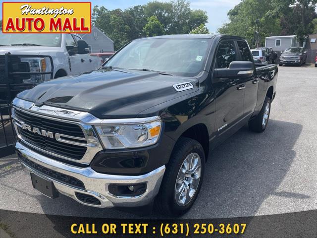 Used Ram 1500 Big Horn 4x4 Quad Cab 6''4" Box 2019 | Huntington Auto Mall. Huntington Station, New York