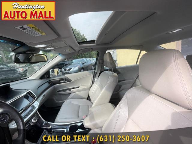 Used Honda Accord Sdn 4dr I4 CVT EX-L w/Navi 2013 | Huntington Auto Mall. Huntington Station, New York Used Honda Accord Sdn 4dr I4 CVT EX-L w/Navi 2013 | Huntington Auto Mall. Huntington Station, New York