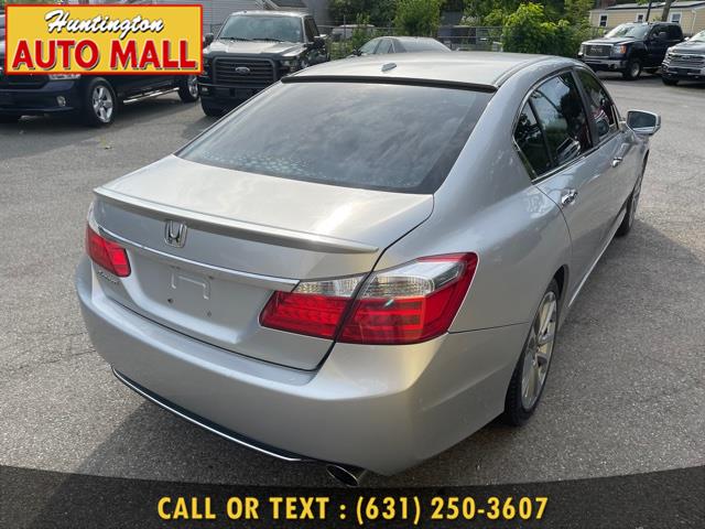 Used Honda Accord Sdn 4dr I4 CVT EX-L w/Navi 2013 | Huntington Auto Mall. Huntington Station, New York Used Honda Accord Sdn 4dr I4 CVT EX-L w/Navi 2013 | Huntington Auto Mall. Huntington Station, New York