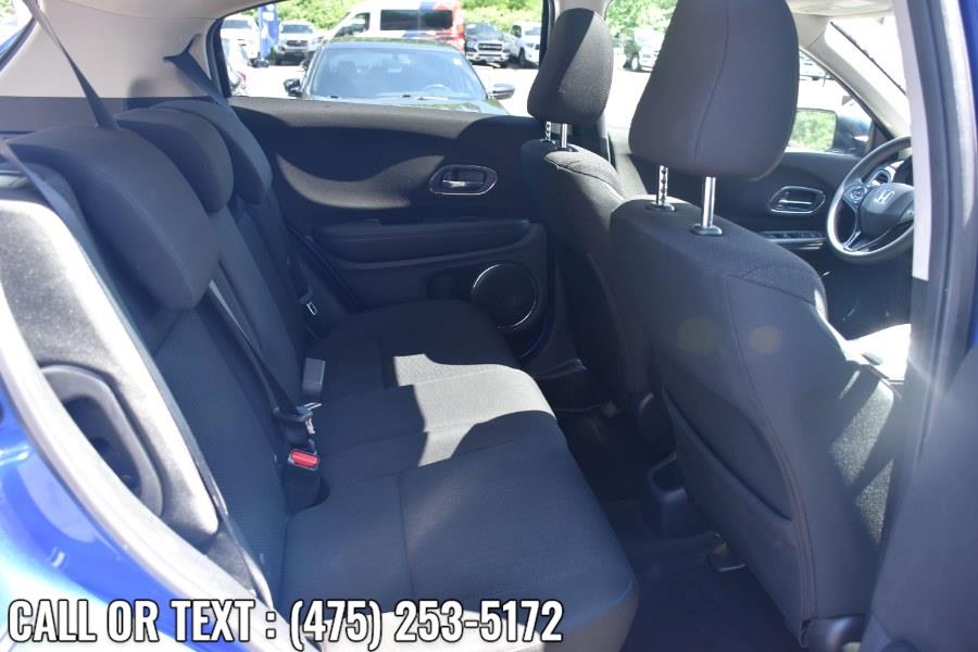 Used Honda HR-V EX AWD CVT 2018 | Highline Car Connection. Waterbury, Connecticut Used Honda HR-V EX AWD CVT 2018 | Highline Car Connection. Waterbury, Connecticut