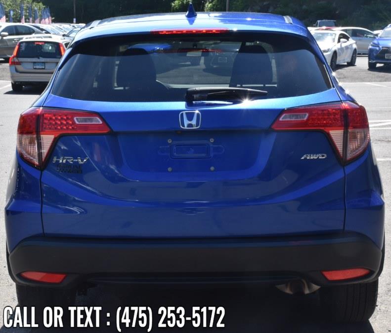 Used Honda HR-V EX AWD CVT 2018 | Highline Car Connection. Waterbury, Connecticut Used Honda HR-V EX AWD CVT 2018 | Highline Car Connection. Waterbury, Connecticut