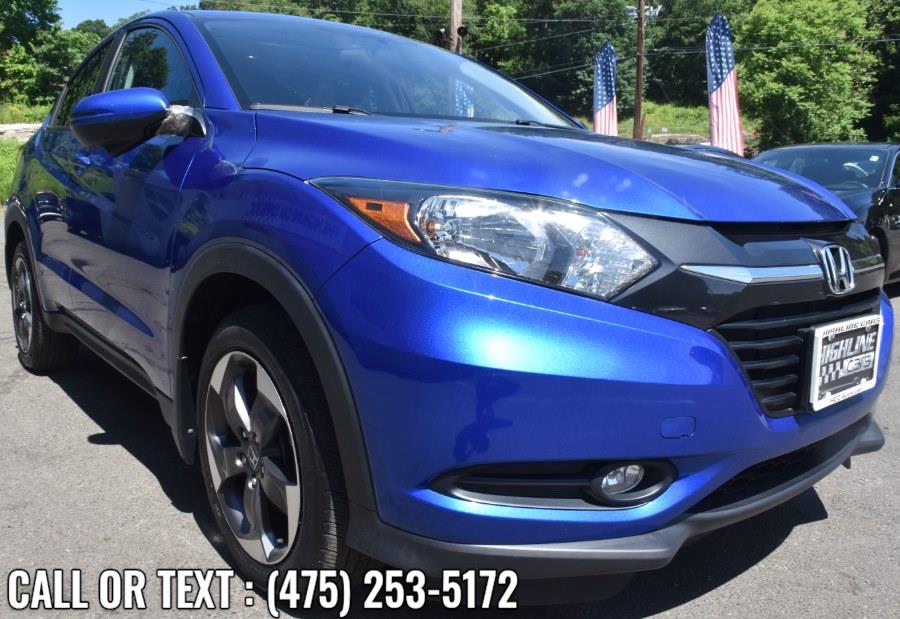 Used Honda HR-V EX AWD CVT 2018 | Highline Car Connection. Waterbury, Connecticut Used Honda HR-V EX AWD CVT 2018 | Highline Car Connection. Waterbury, Connecticut