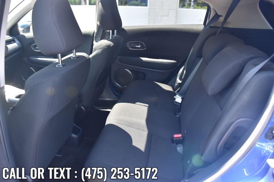 Used Honda HR-V EX AWD CVT 2018 | Highline Car Connection. Waterbury, Connecticut Used Honda HR-V EX AWD CVT 2018 | Highline Car Connection. Waterbury, Connecticut