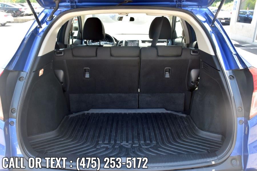 Used Honda HR-V EX AWD CVT 2018 | Highline Car Connection. Waterbury, Connecticut Used Honda HR-V EX AWD CVT 2018 | Highline Car Connection. Waterbury, Connecticut