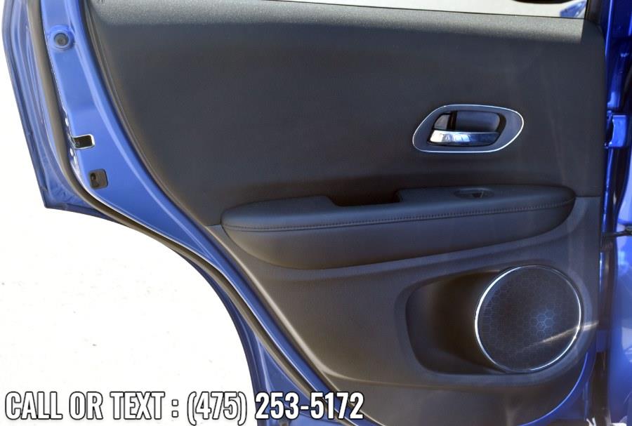 Used Honda HR-V EX AWD CVT 2018 | Highline Car Connection. Waterbury, Connecticut Used Honda HR-V EX AWD CVT 2018 | Highline Car Connection. Waterbury, Connecticut