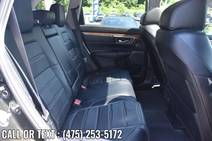 Used Honda CR-V EX-L AWD 2018 | Highline Car Connection. Waterbury, Connecticut Used Honda CR-V EX-L AWD 2018 | Highline Car Connection. Waterbury, Connecticut