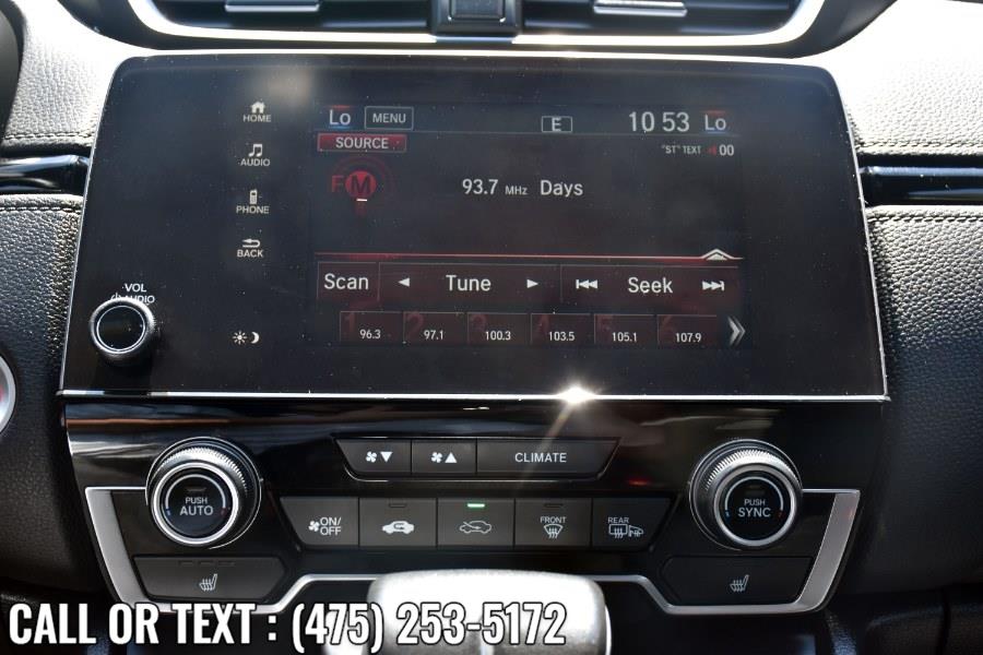 Used Honda CR-V EX-L AWD 2018 | Highline Car Connection. Waterbury, Connecticut Used Honda CR-V EX-L AWD 2018 | Highline Car Connection. Waterbury, Connecticut