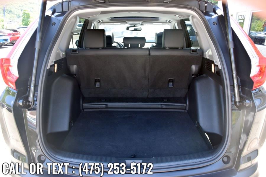 Used Honda CR-V EX-L AWD 2018 | Highline Car Connection. Waterbury, Connecticut Used Honda CR-V EX-L AWD 2018 | Highline Car Connection. Waterbury, Connecticut