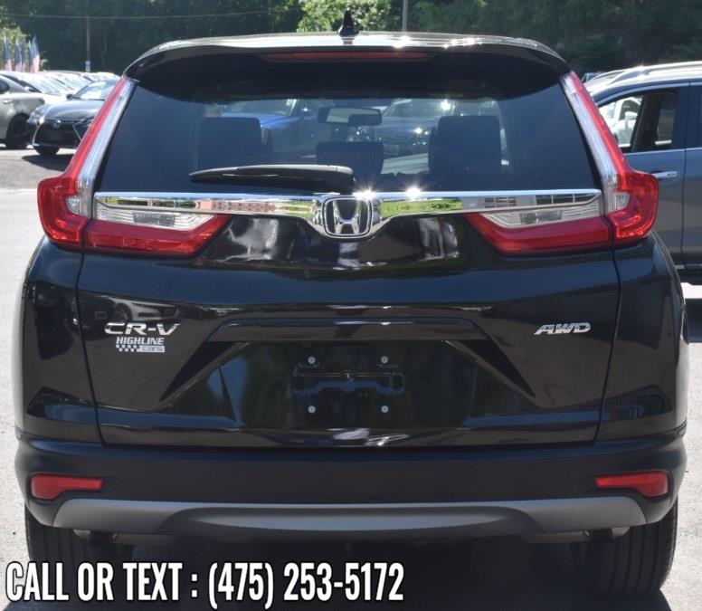 Used Honda CR-V EX-L AWD 2018 | Highline Car Connection. Waterbury, Connecticut Used Honda CR-V EX-L AWD 2018 | Highline Car Connection. Waterbury, Connecticut
