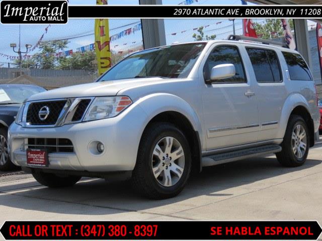 Used Nissan Pathfinder 2WD 4dr V6 LE 2011 | Imperial Auto Mall. Brooklyn, New York Used Nissan Pathfinder 2WD 4dr V6 LE 2011 | Imperial Auto Mall. Brooklyn, New York