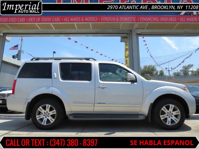 Used Nissan Pathfinder 2WD 4dr V6 LE 2011 | Imperial Auto Mall. Brooklyn, New York Used Nissan Pathfinder 2WD 4dr V6 LE 2011 | Imperial Auto Mall. Brooklyn, New York