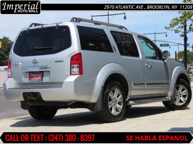 Used Nissan Pathfinder 2WD 4dr V6 LE 2011 | Imperial Auto Mall. Brooklyn, New York Used Nissan Pathfinder 2WD 4dr V6 LE 2011 | Imperial Auto Mall. Brooklyn, New York