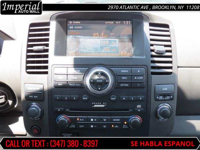 Used Nissan Pathfinder 2WD 4dr V6 LE 2011 | Imperial Auto Mall. Brooklyn, New York Used Nissan Pathfinder 2WD 4dr V6 LE 2011 | Imperial Auto Mall. Brooklyn, New York