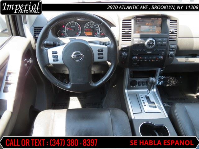 Used Nissan Pathfinder 2WD 4dr V6 LE 2011 | Imperial Auto Mall. Brooklyn, New York Used Nissan Pathfinder 2WD 4dr V6 LE 2011 | Imperial Auto Mall. Brooklyn, New York