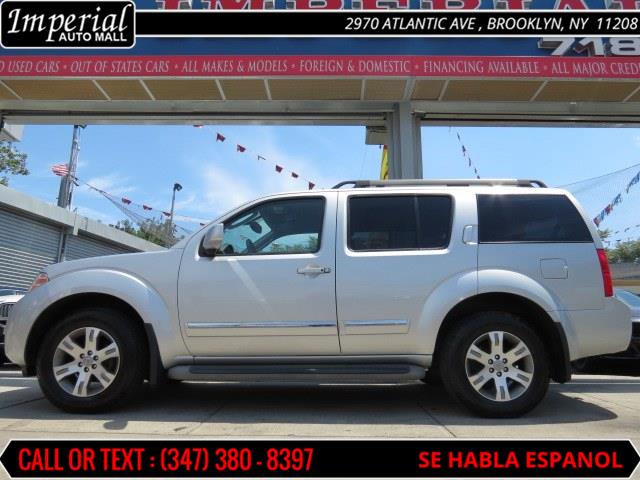Used Nissan Pathfinder 2WD 4dr V6 LE 2011 | Imperial Auto Mall. Brooklyn, New York Used Nissan Pathfinder 2WD 4dr V6 LE 2011 | Imperial Auto Mall. Brooklyn, New York