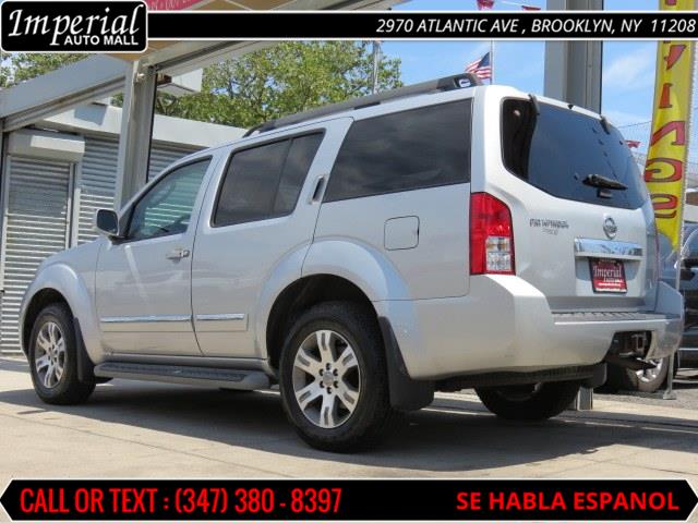 Used Nissan Pathfinder 2WD 4dr V6 LE 2011 | Imperial Auto Mall. Brooklyn, New York Used Nissan Pathfinder 2WD 4dr V6 LE 2011 | Imperial Auto Mall. Brooklyn, New York
