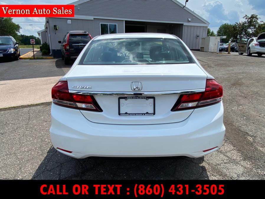 Used Honda Civic Sdn 4dr Auto EX-L 2013 | Vernon Auto Sale & Service. Manchester, Connecticut Used Honda Civic Sdn 4dr Auto EX-L 2013 | Vernon Auto Sale & Service. Manchester, Connecticut