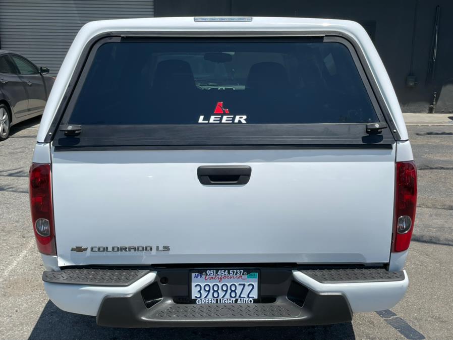 2008 Chevrolet Colorado 2WD Reg Cab 111.2" LT w/1LT, available for sale in Corona, California | Green Light Auto. Corona, California 2008 Chevrolet Colorado 2WD Reg Cab 111.2" LT w/1LT, available for sale in Corona, California | Green Light Auto. Corona, California