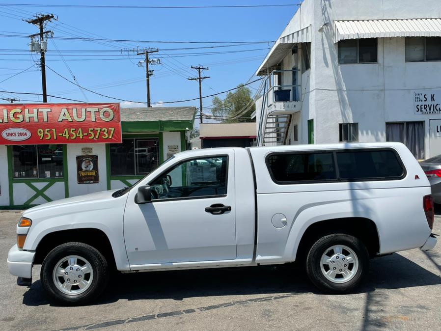 2008 Chevrolet Colorado 2WD Reg Cab 111.2" LT w/1LT, available for sale in Corona, California | Green Light Auto. Corona, California 2008 Chevrolet Colorado 2WD Reg Cab 111.2" LT w/1LT, available for sale in Corona, California | Green Light Auto. Corona, California