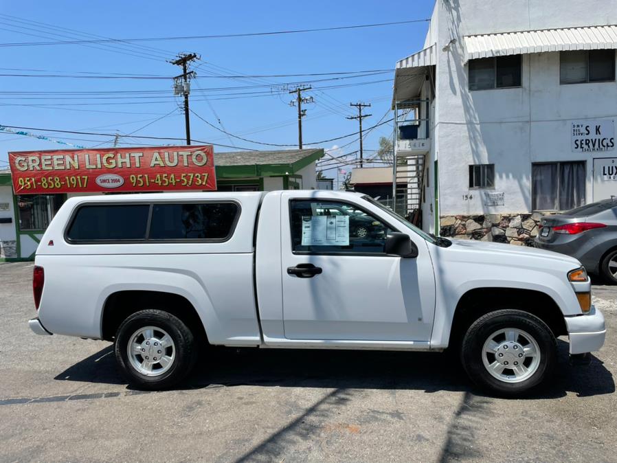 2008 Chevrolet Colorado 2WD Reg Cab 111.2" LT w/1LT, available for sale in Corona, California | Green Light Auto. Corona, California 2008 Chevrolet Colorado 2WD Reg Cab 111.2" LT w/1LT, available for sale in Corona, California | Green Light Auto. Corona, California