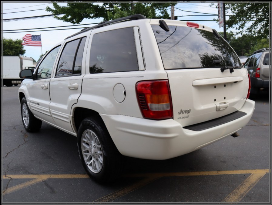 Used Jeep Grand Cherokee 4dr Limited 4WD 2004 | My Auto Inc.. Huntington Station, New York Used Jeep Grand Cherokee 4dr Limited 4WD 2004 | My Auto Inc.. Huntington Station, New York