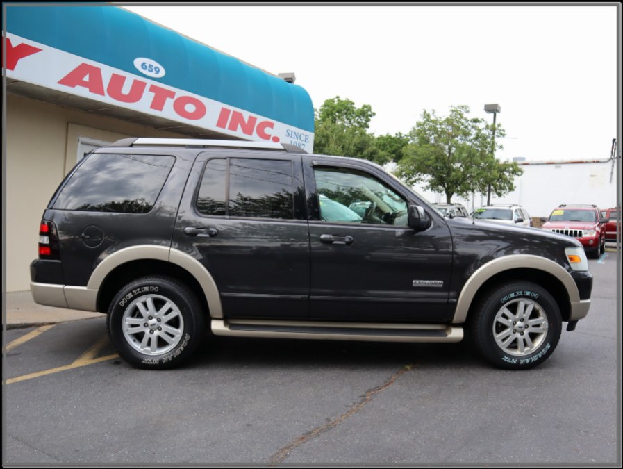 2007 Ford Explorer 4WD 4dr V6 Eddie Bauer, available for sale in Huntington Station, New York | My Auto Inc.. Huntington Station, New York 2007 Ford Explorer 4WD 4dr V6 Eddie Bauer, available for sale in Huntington Station, New York | My Auto Inc.. Huntington Station, New York