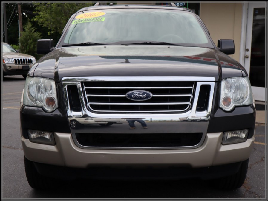 2007 Ford Explorer 4WD 4dr V6 Eddie Bauer, available for sale in Huntington Station, New York | My Auto Inc.. Huntington Station, New York 2007 Ford Explorer 4WD 4dr V6 Eddie Bauer, available for sale in Huntington Station, New York | My Auto Inc.. Huntington Station, New York