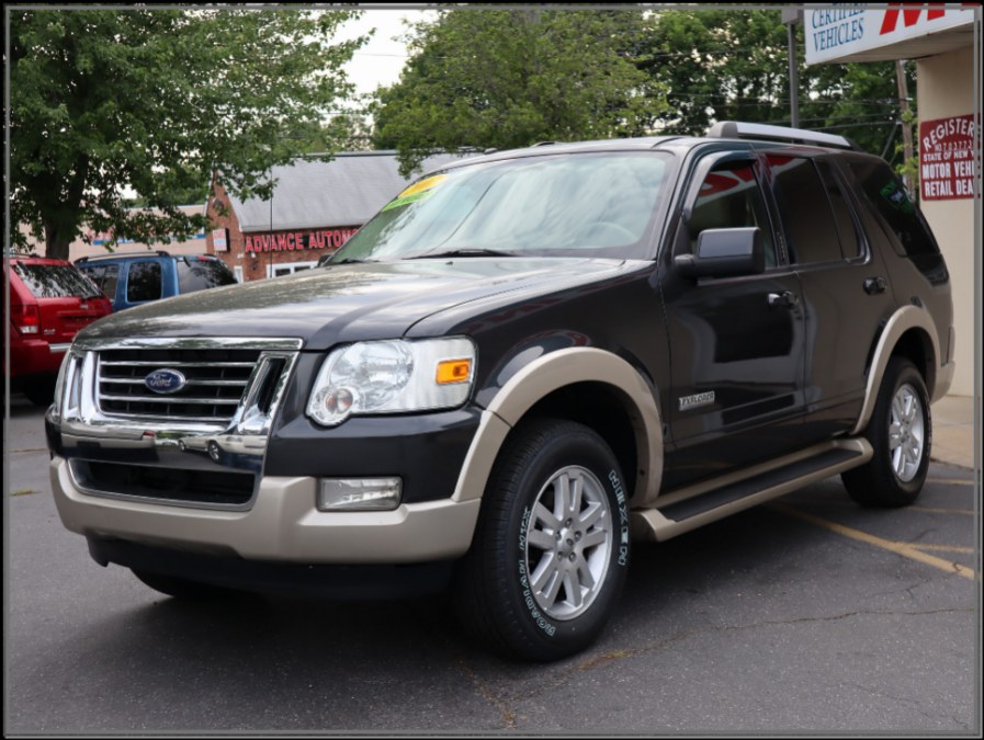 2007 Ford Explorer 4WD 4dr V6 Eddie Bauer, available for sale in Huntington Station, New York | My Auto Inc.. Huntington Station, New York 2007 Ford Explorer 4WD 4dr V6 Eddie Bauer, available for sale in Huntington Station, New York | My Auto Inc.. Huntington Station, New York
