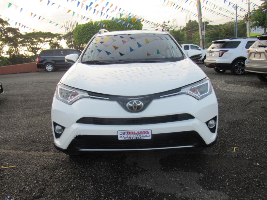 2017 Toyota RAV4 XLE AWD (Natl), available for sale in San Francisco de Macoris Rd, Dominican Republic | Hilario Auto Import. San Francisco de Macoris Rd, Dominican Republic 2017 Toyota RAV4 XLE AWD (Natl), available for sale in San Francisco de Macoris Rd, Dominican Republic | Hilario Auto Import. San Francisco de Macoris Rd, Dominican Republic