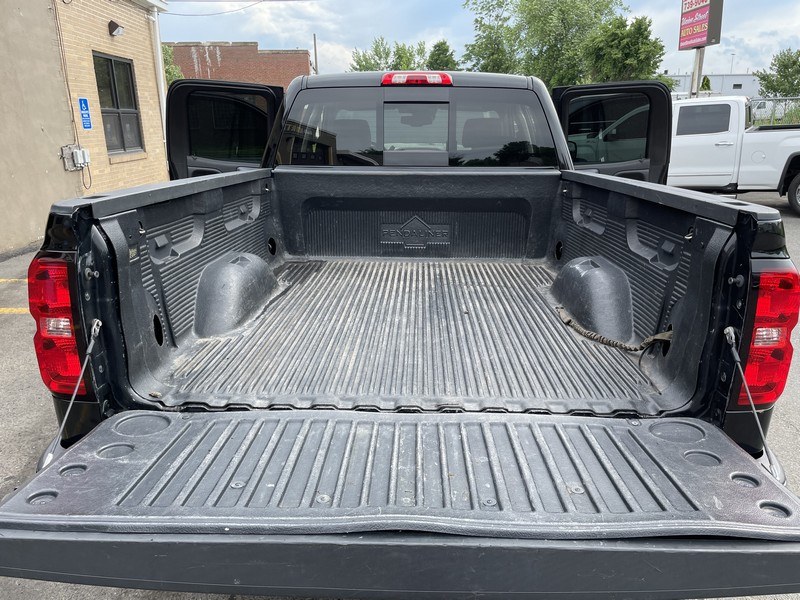 Used Chevrolet Silverado 1500 4WD Double Cab 143.5" LTZ w/1LZ 2015 | Union Street Auto Sales. West Springfield, Massachusetts Used Chevrolet Silverado 1500 4WD Double Cab 143.5" LTZ w/1LZ 2015 | Union Street Auto Sales. West Springfield, Massachusetts
